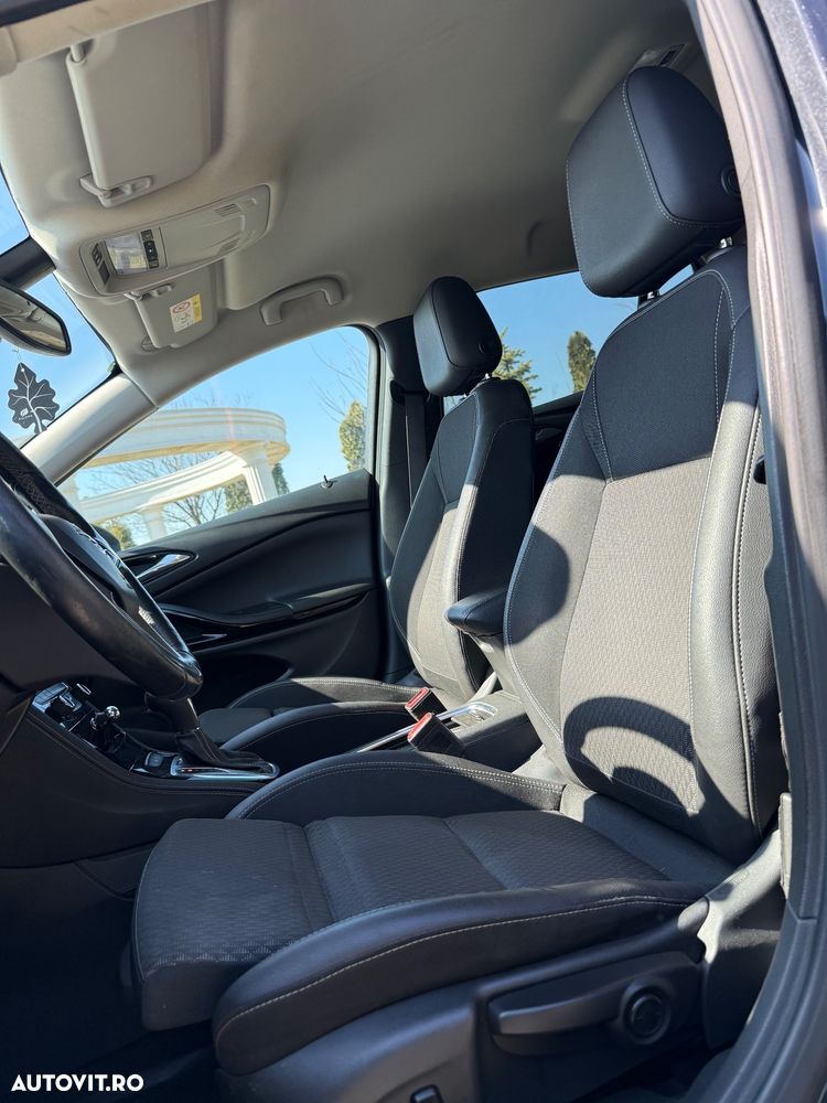 Opel Astra 1.6 D (CDTI) Automatik Edition - 12