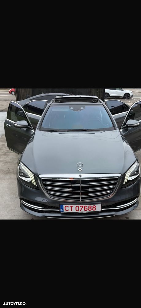 Mercedes-Benz S 560 4MATIC 9G-TRONIC - 1