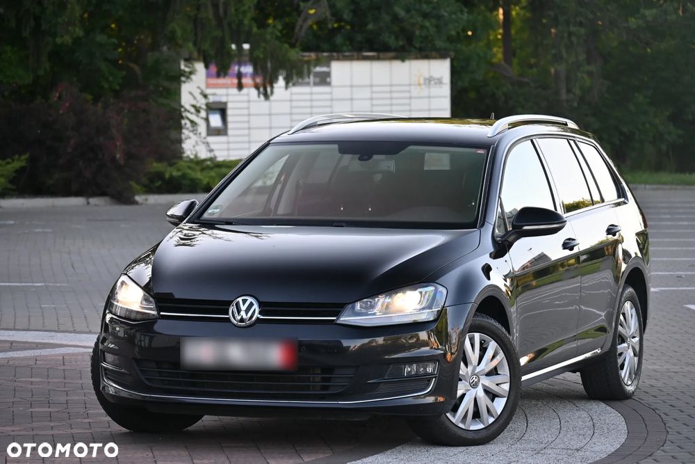 Volkswagen Golf 2.0 TDI BMT Highline DSG