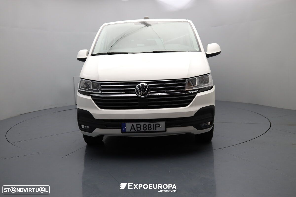 VW Caravelle - 2