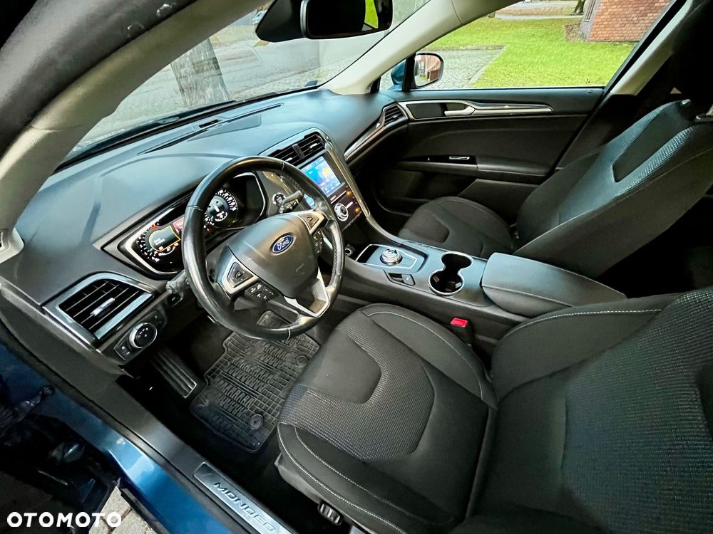Ford Mondeo 2.0 EcoBlue Titanium - 20