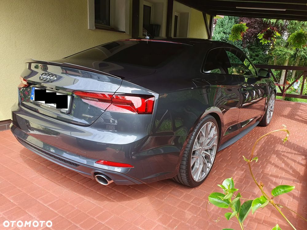 Audi A5 Coupé 2.0 TFSI Quattro Sport S tronic - 2