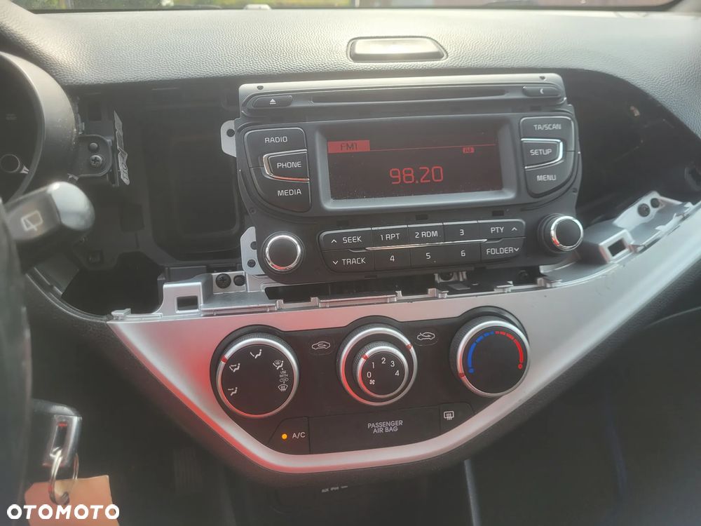 Kia Picanto 1.0 Vision - 21