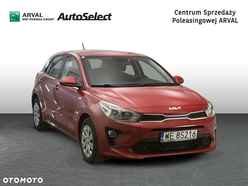 Kia Rio 1.2 M - 8