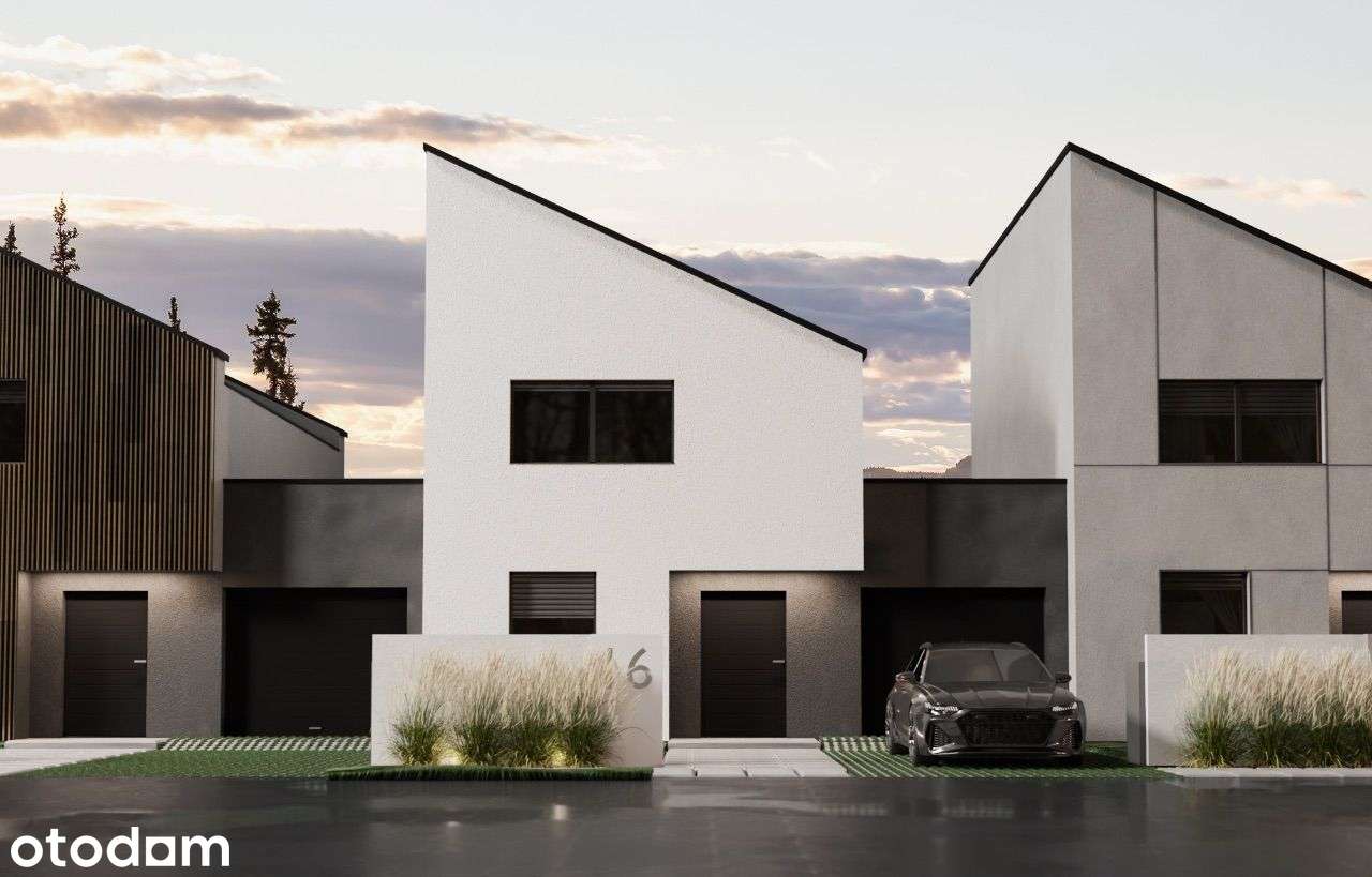 Ekologiczny Dom- Zduńska Wola- 118,9 m² - Pełny obrazek: 2/9