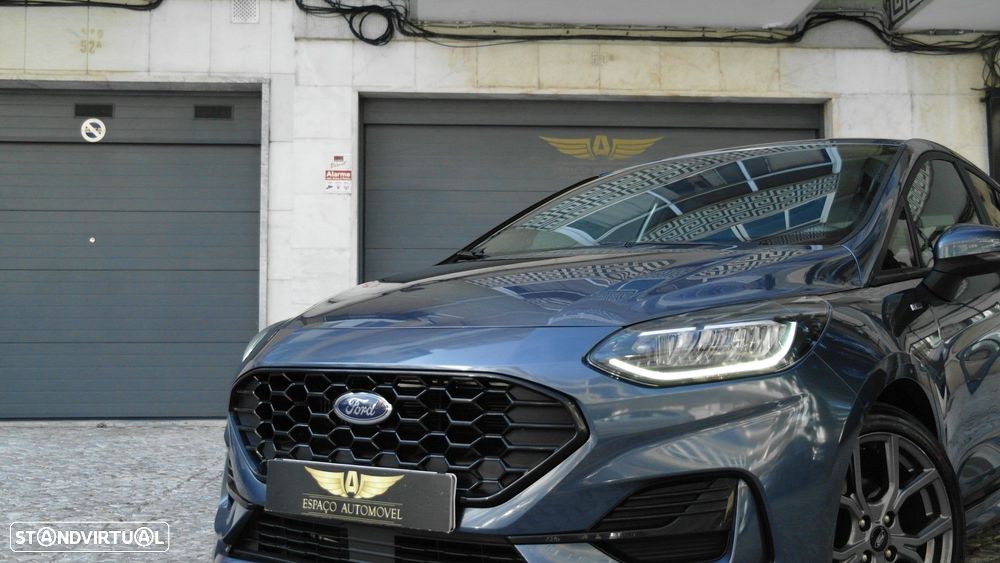 Ford Fiesta 1.0 EcoBoost ST-Line - 2