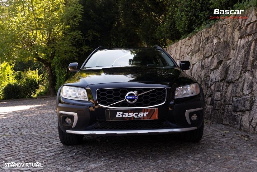 Volvo XC 70 D4 Geartronic Black Line - 3