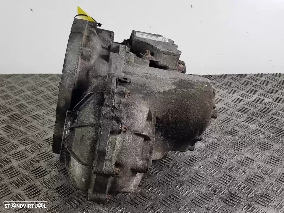 CAIXA VELOCIDADES SMART ROADSTER 2003 -04030021538 - 3