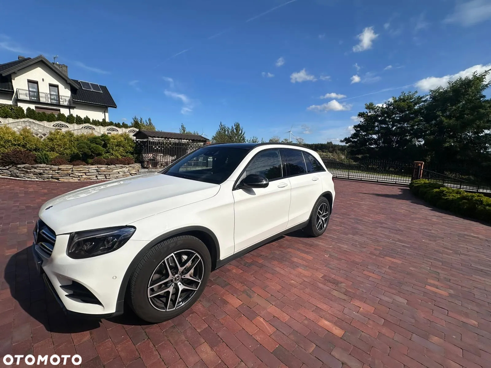 Mercedes-Benz GLC 220 d 4-Matic - 13