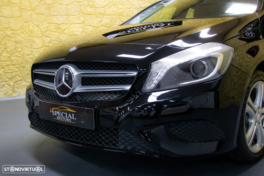 Mercedes-Benz A 180 CDi BE Urban - 2