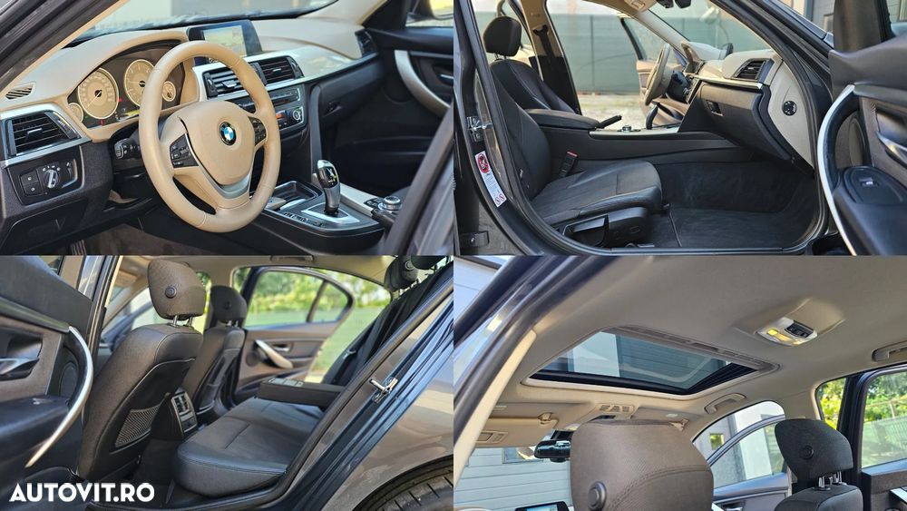 BMW Seria 3 - 7