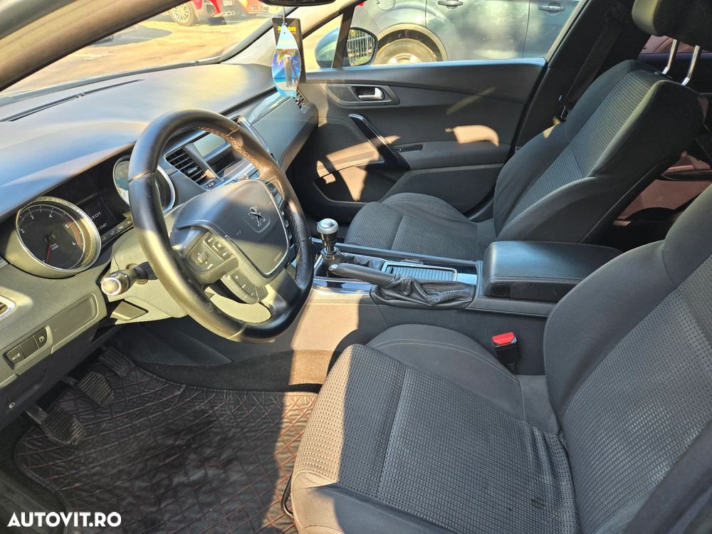 Peugeot 508 2.0 HDI FAP Active - 6