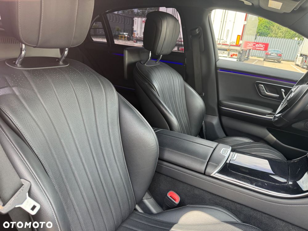 Mercedes-Benz Klasa S 580 4-Matic L AMG Line 9G-TRONIC - 22