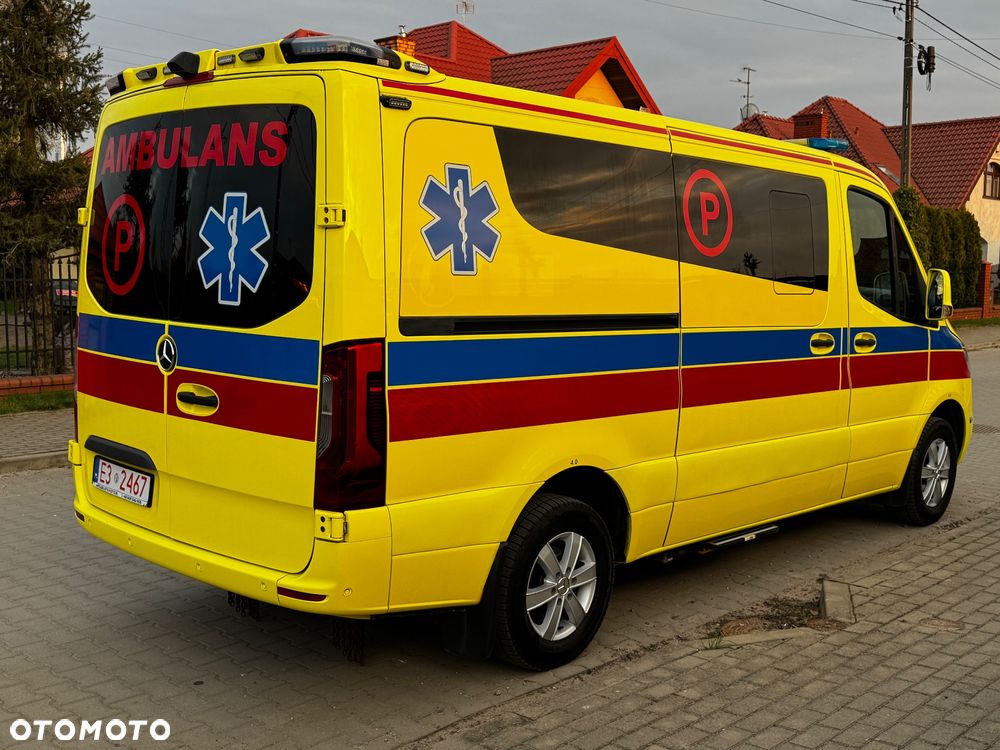 Mercedes-Benz Sprinter - 3