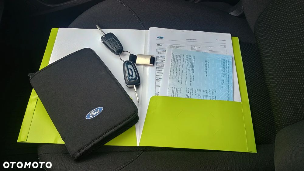 Ford Focus 1.5 EcoBoost SYNC Edition ASS PowerShift - 14