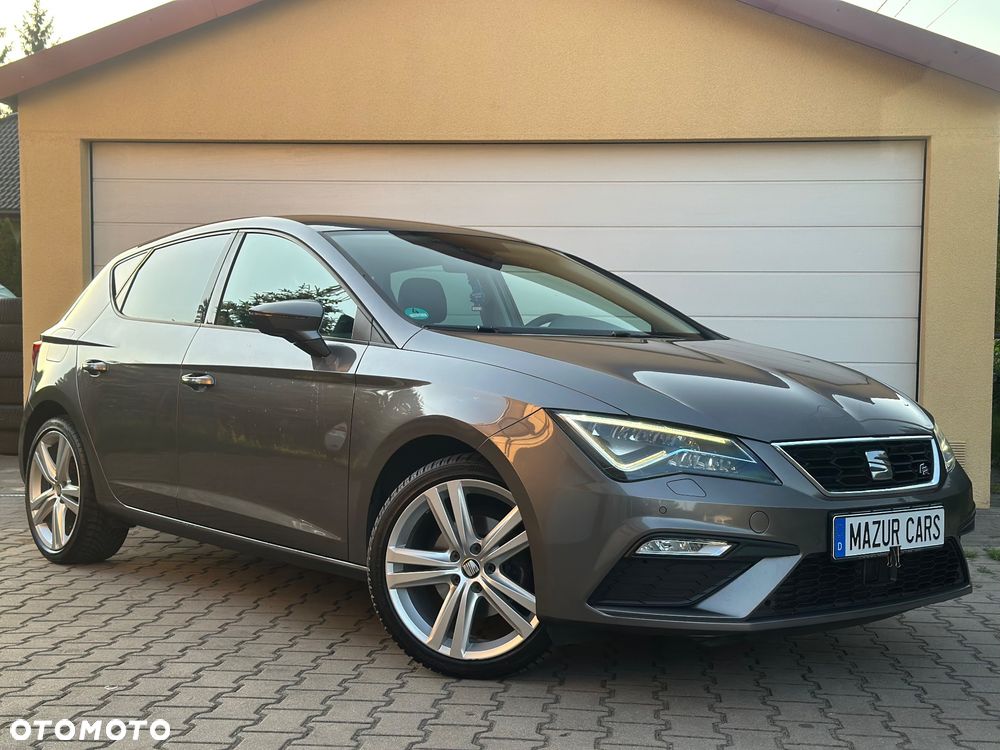 Seat Leon 2.0 TDI DPF FR - 10
