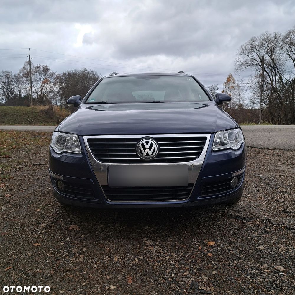 Volkswagen Passat Variant 2.0 TDI 4Motion Highline - 2