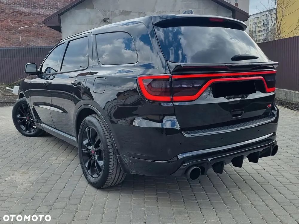 Dodge Durango - 4