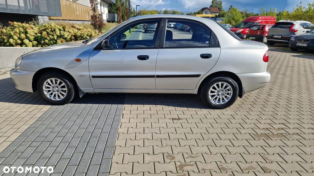 Daewoo Lanos - 4
