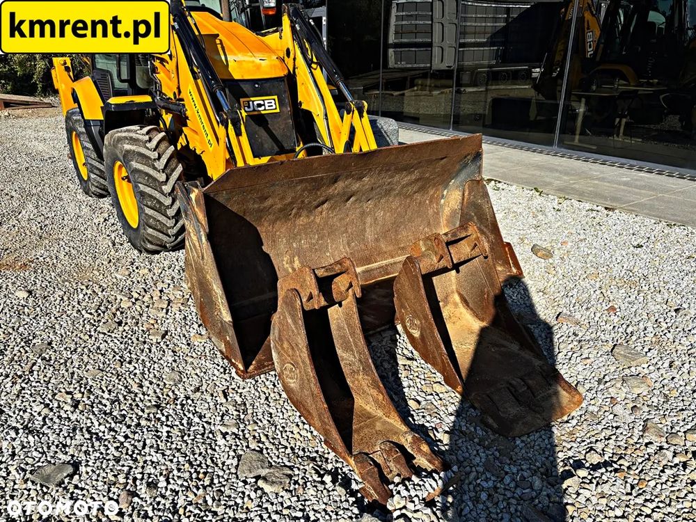 JCB 3CX COMPACT KOPARKO-ŁADOWARKA 2016R - 22
