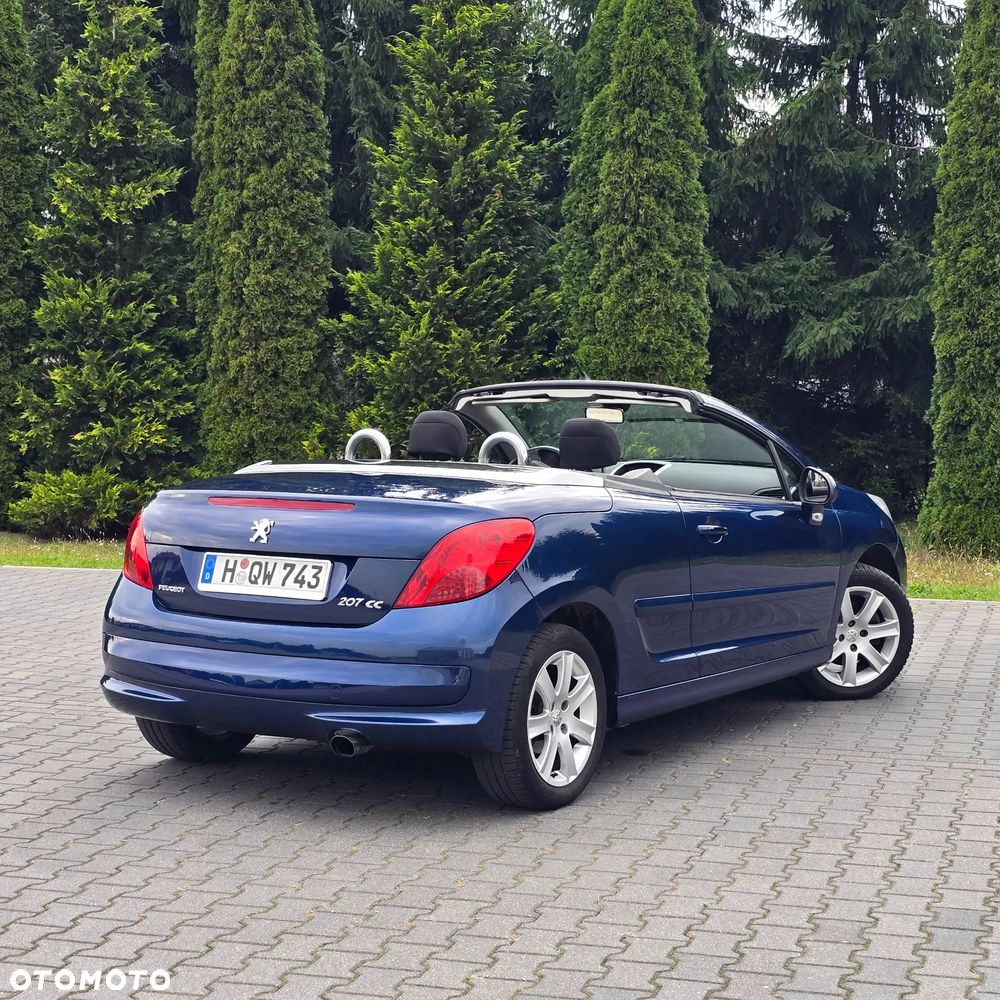 Peugeot 207 CC 120 VTi Platinum - 20