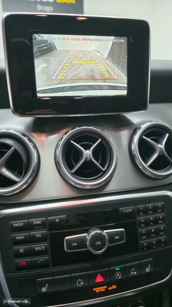 Mercedes-Benz GLA 220 CDI AMG Line - 8