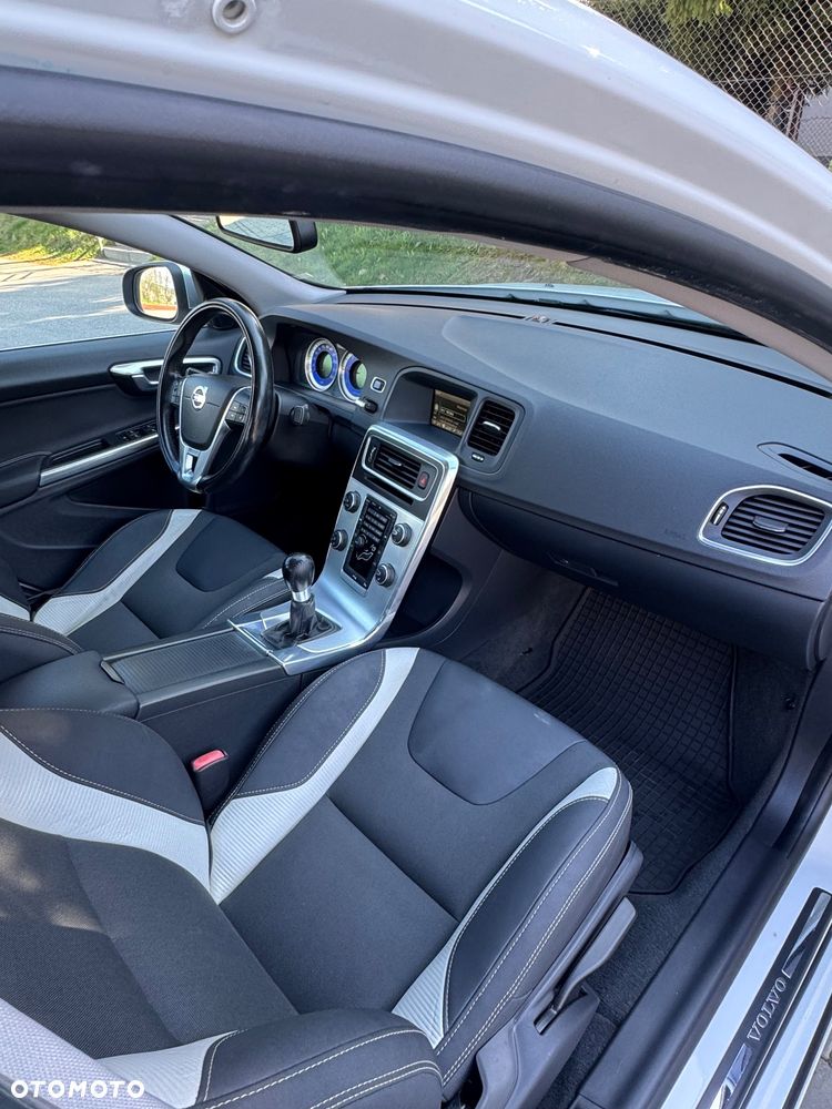 Volvo S60 DRIVe RDesign - 25