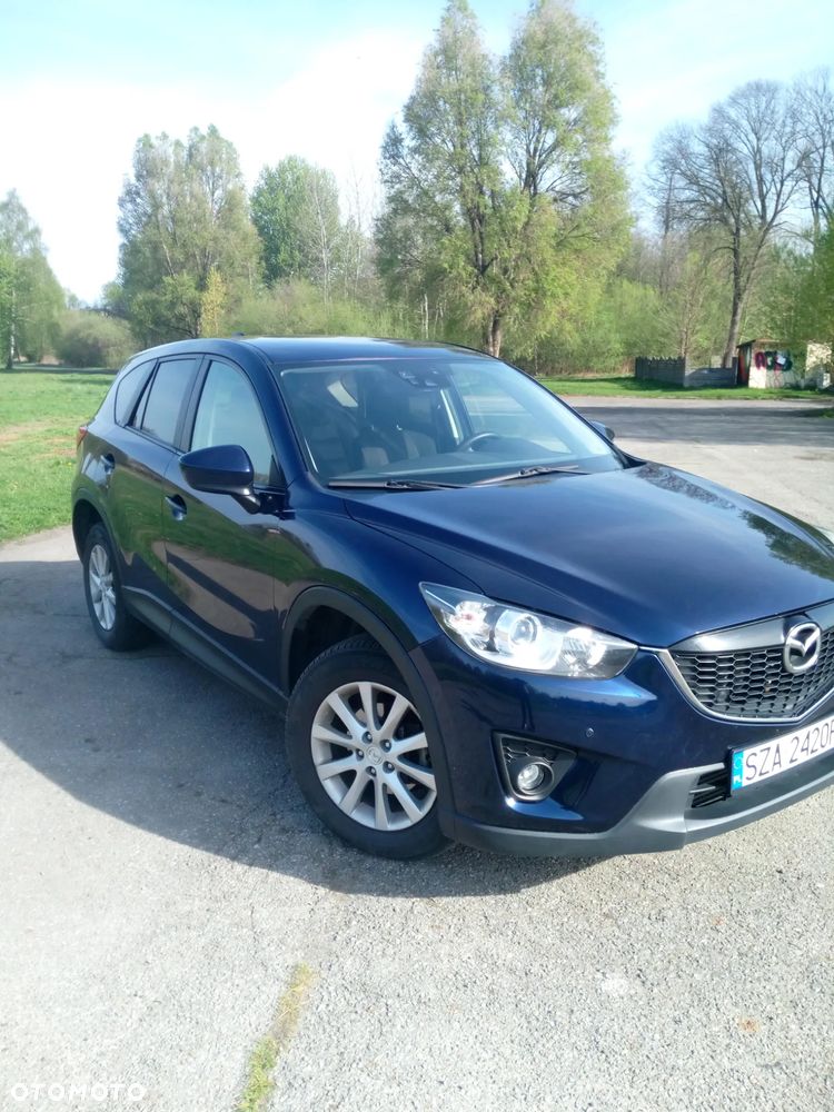 Mazda CX-5 2.2 D Skyenergy - 2