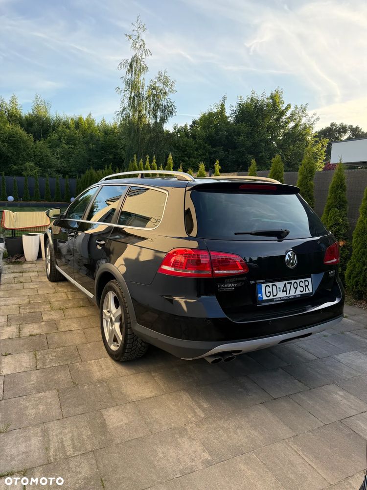 Volkswagen Passat 2.0 TDI 4Mot Comfortline - 3