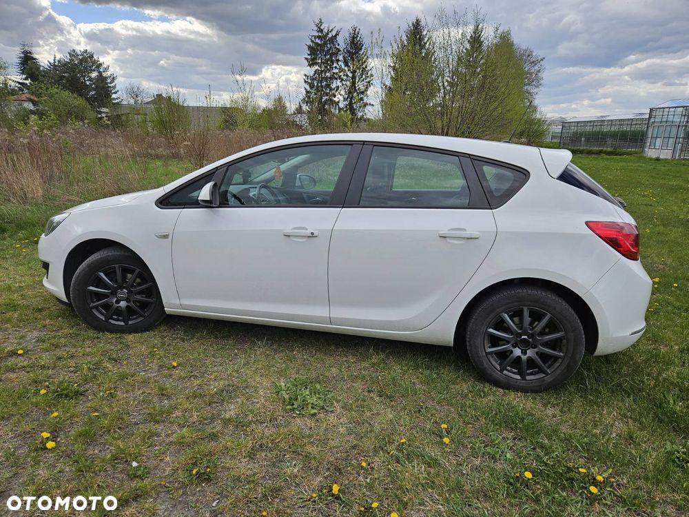 Opel Astra 1.4 EcoFLEX Edition - 5
