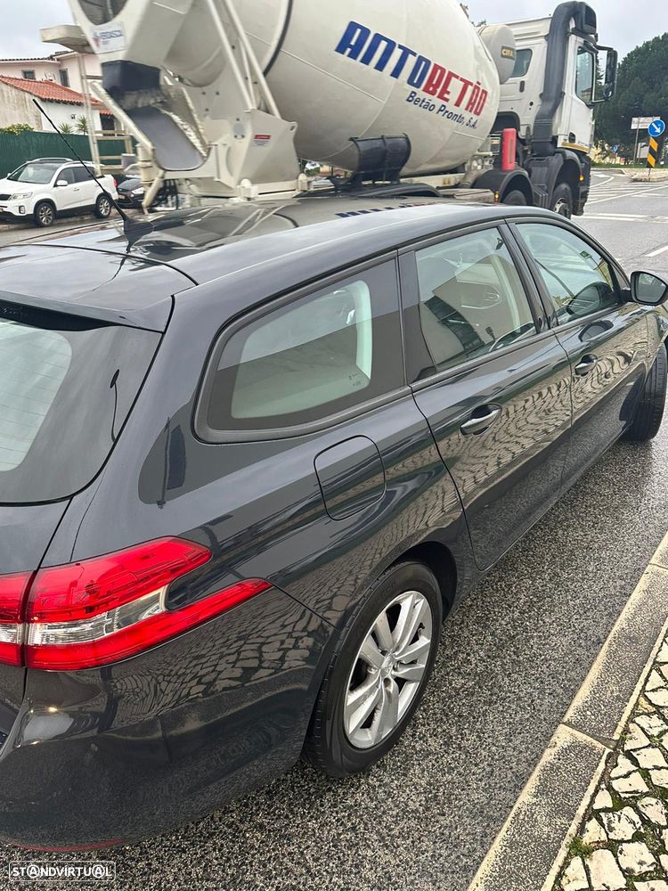 Peugeot 308 SW BlueHDi 100 Stop & Start Active Pack - 4