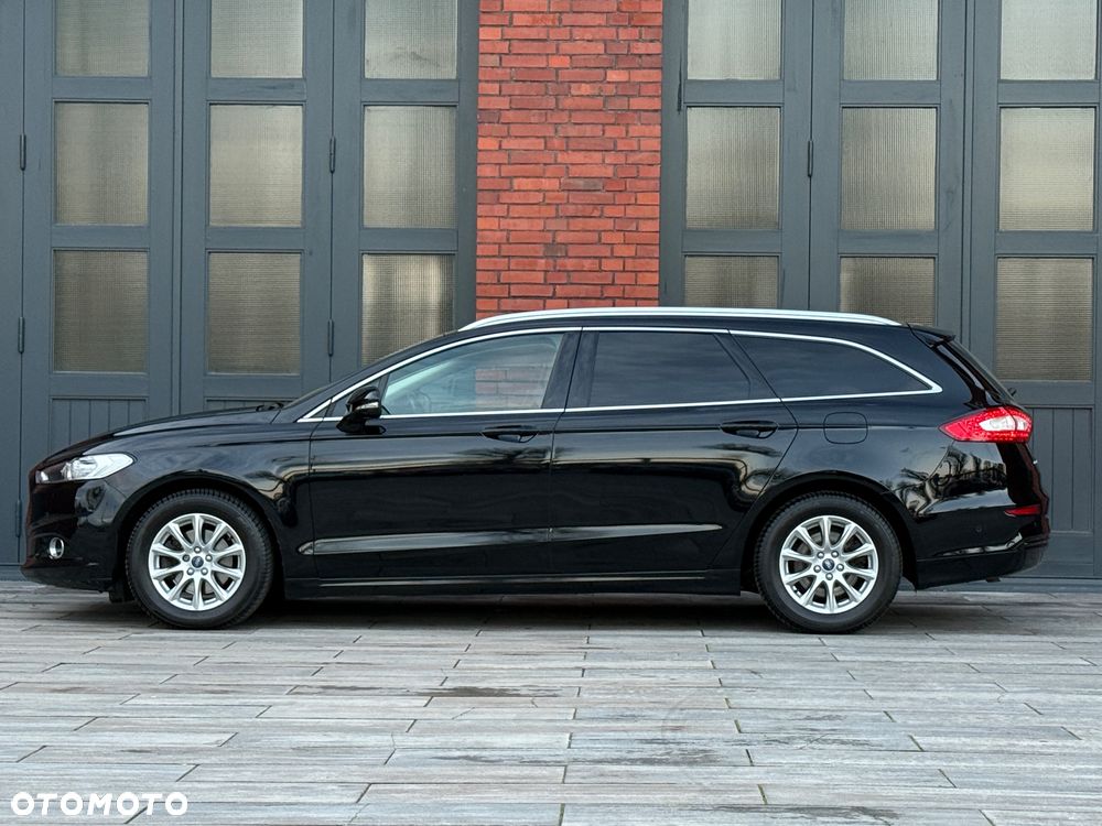 Ford Mondeo 2.0 TDCi Start-Stopp Titanium - 7