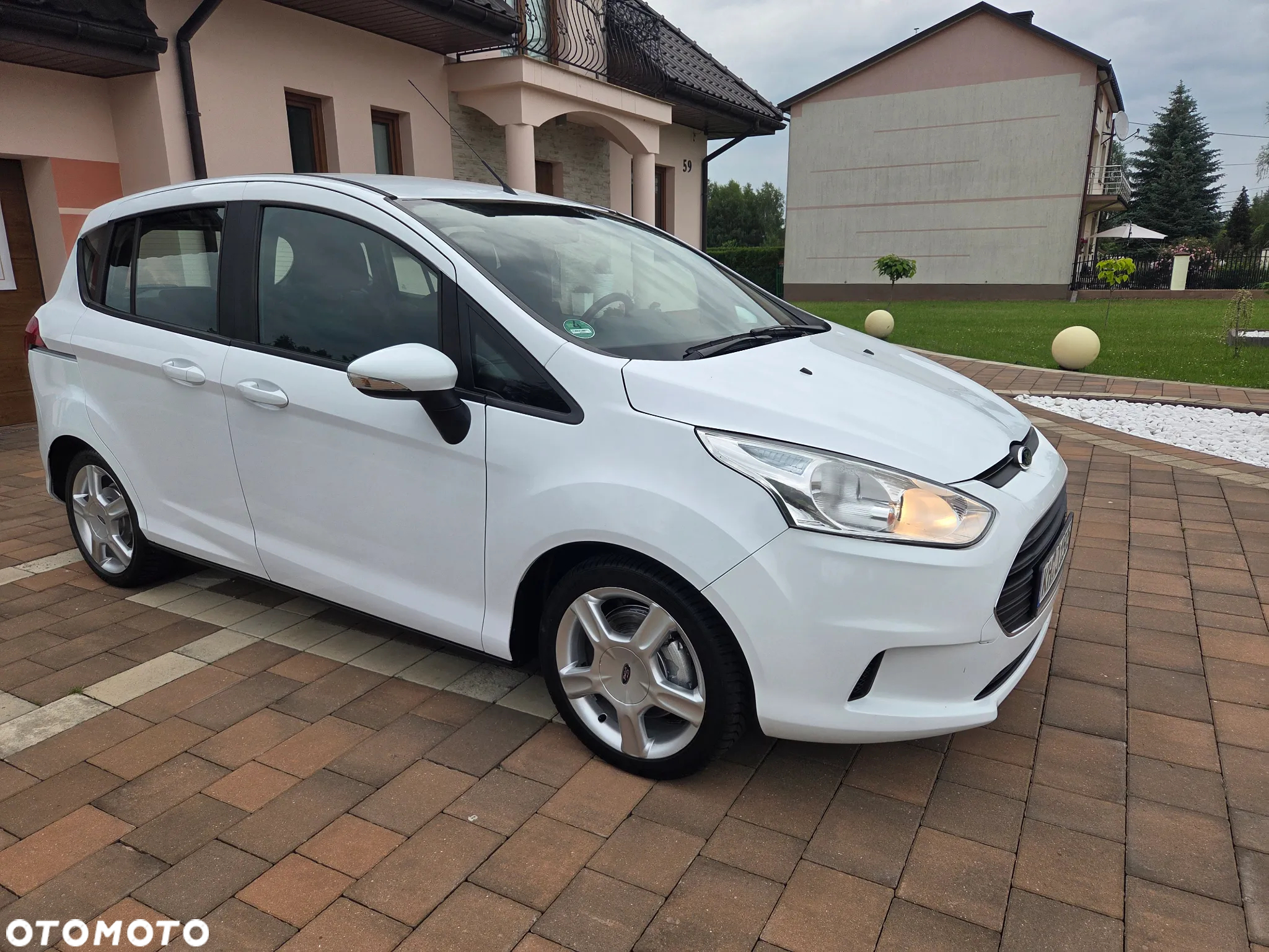 Ford B-MAX 1.0 EcoBoost COOL&CONNECT - 16