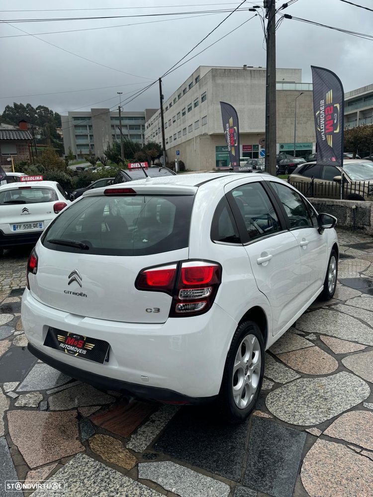 Citroën C3 1.2 PureTech Feel - 9