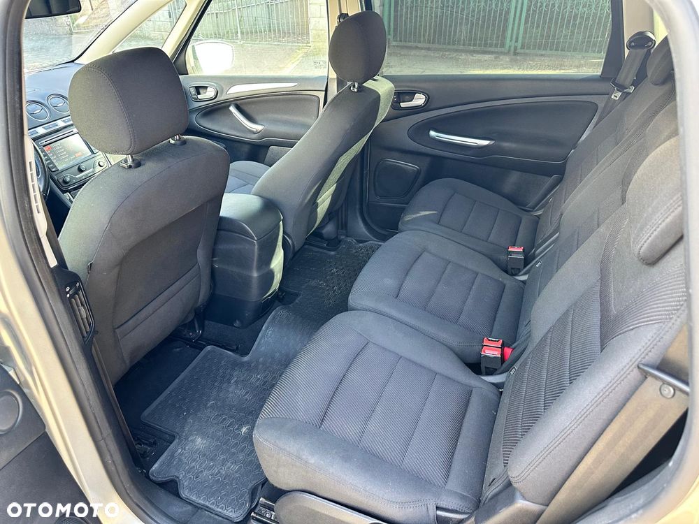 Ford S-Max 2.0 TDCi DPF Titanium - 9