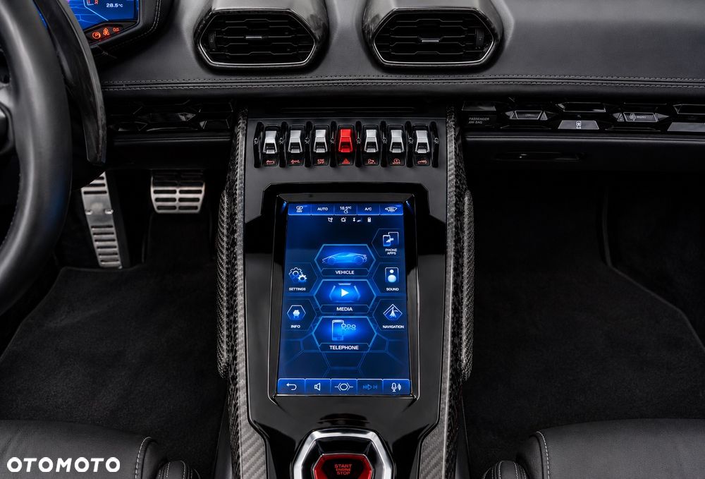 Lamborghini Huracan - 8