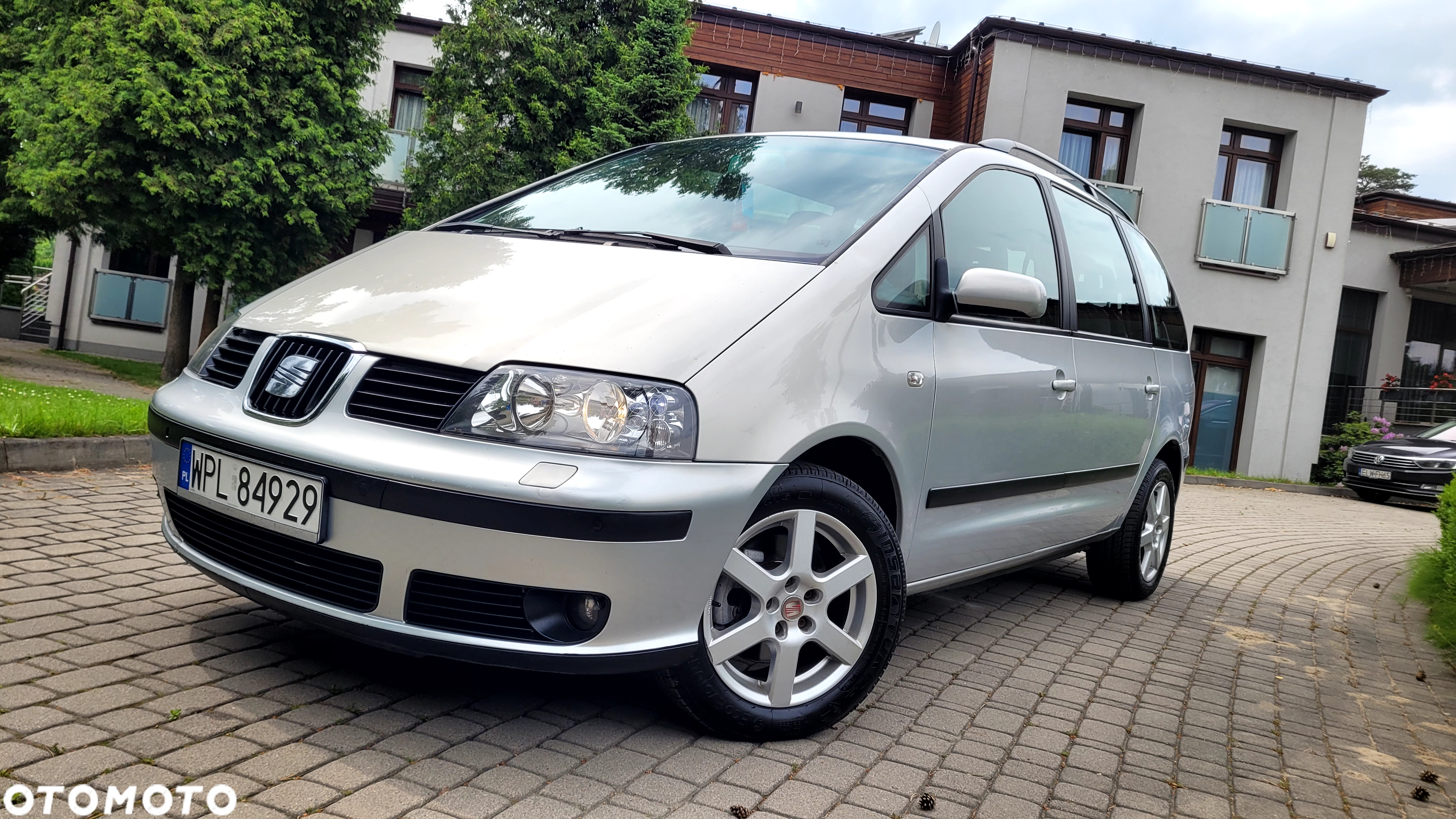 Seat Alhambra 1.9 TDI Kids - 25