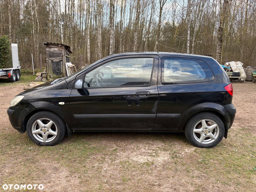 Hyundai Getz 1.1 Base - 4