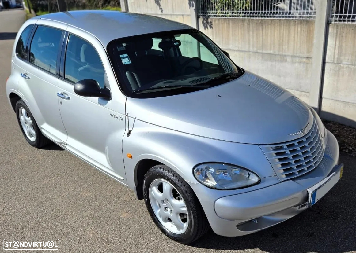 Chrysler PT Cruiser 1.6 Limited - 3
