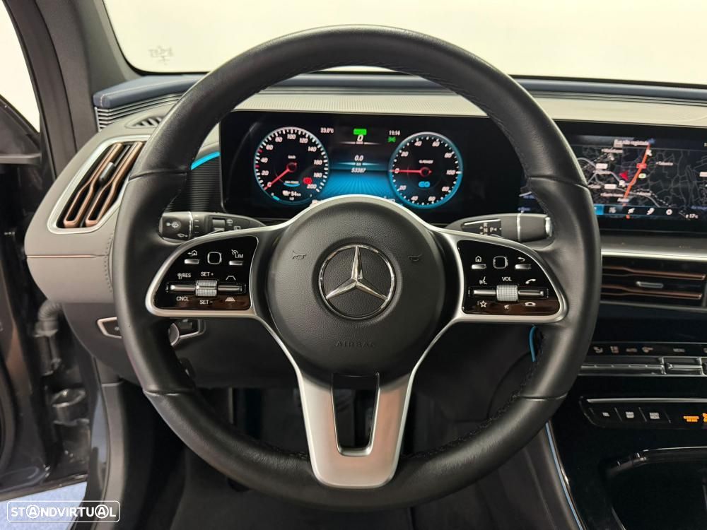 Mercedes-Benz EQC 400 4Matic - 14