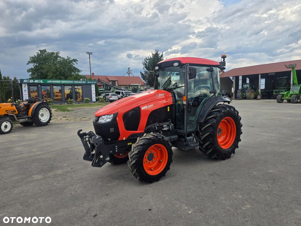 Kubota M 5-092 - 7