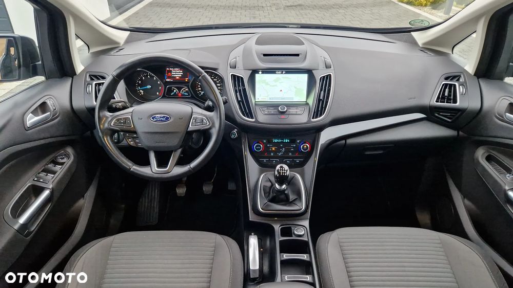 Ford Grand C-MAX Gr 1.0 EcoBoost Titanium ASS - 7