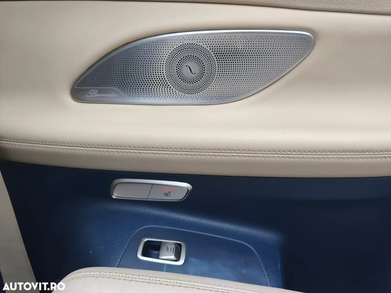 Mercedes-Benz E 400 4MATIC Cabrio - 23
