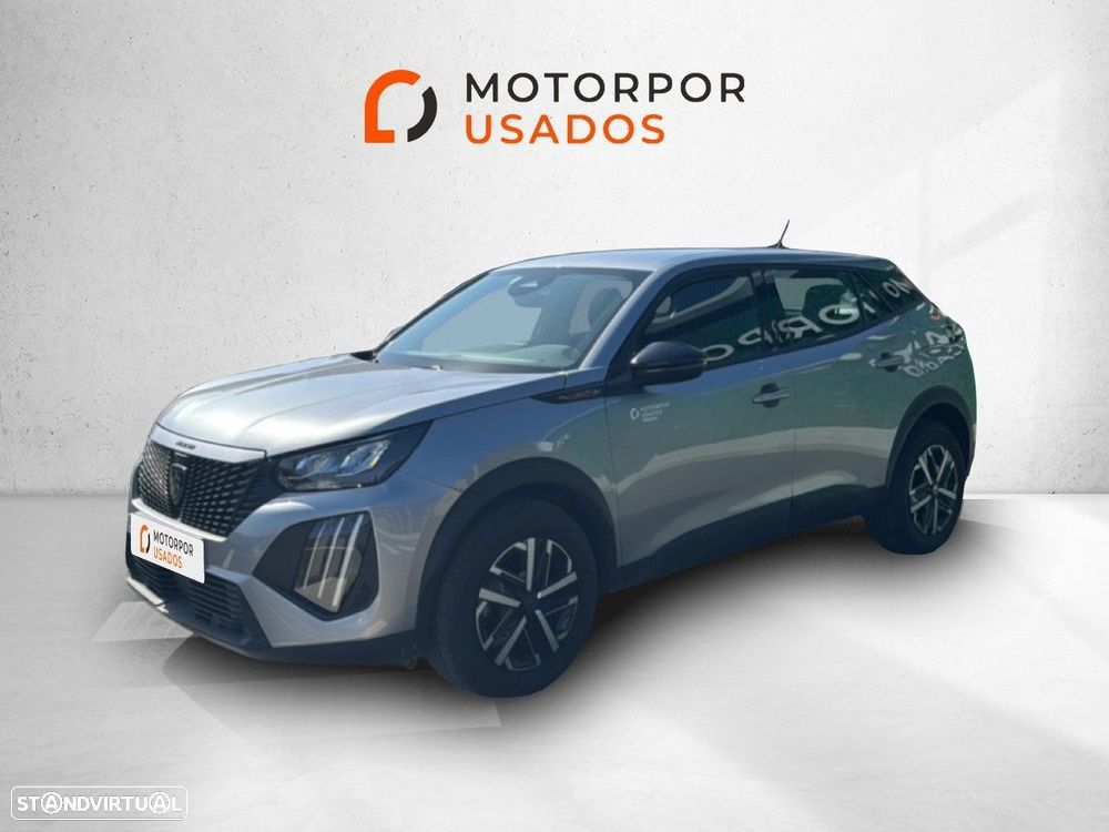 Peugeot 2008 1.2 PureTech Style - 1