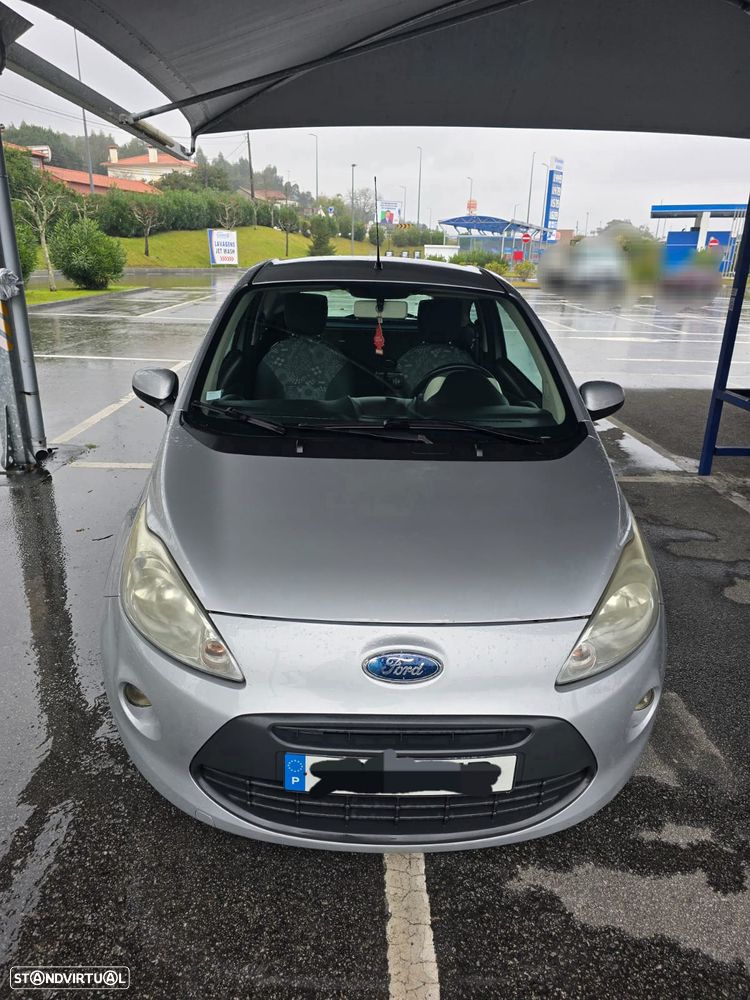 Ford KA 1.3 TDCi City - 5