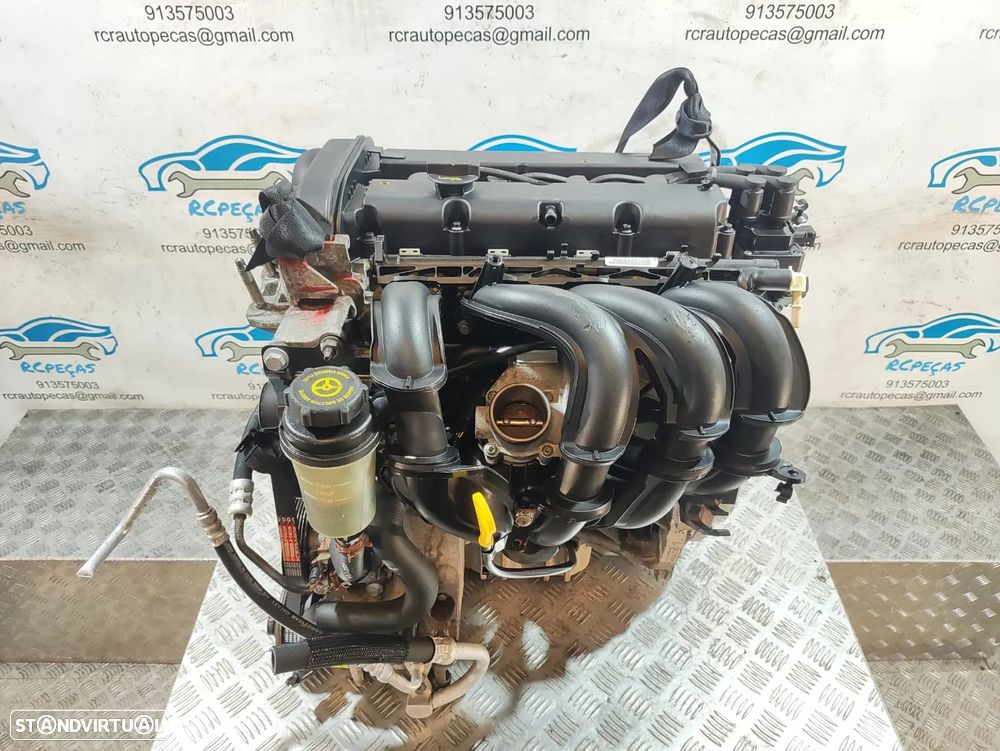 Motor Completo Ford Focus Mk2 2 II 1.6i 16v 100cv SHDA - 1