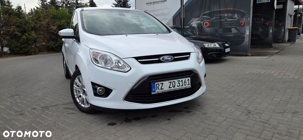 Ford C-MAX 1.6 EcoBoost Start-Stop-System Business Edition - 23