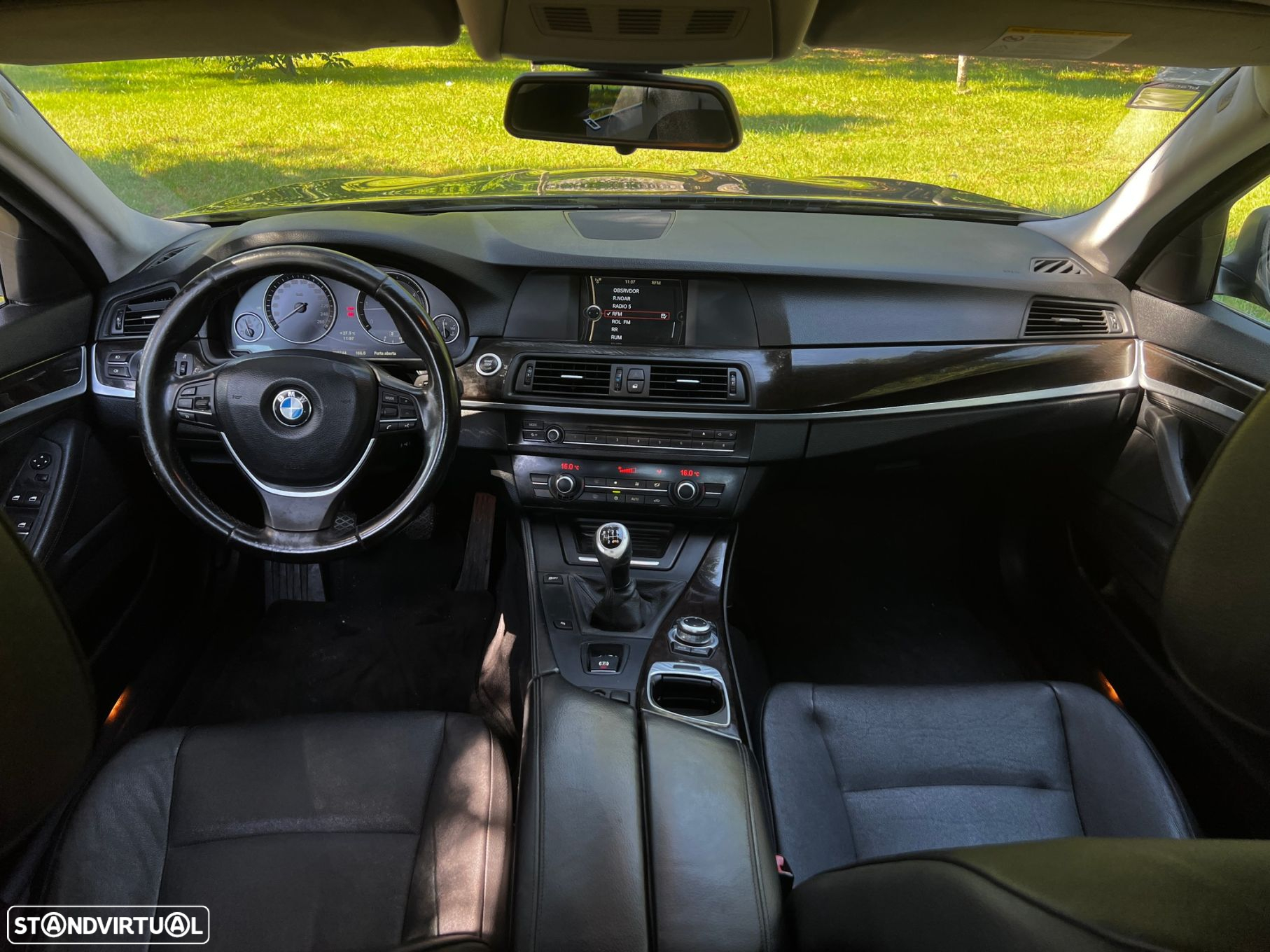 BMW 525 d - 6