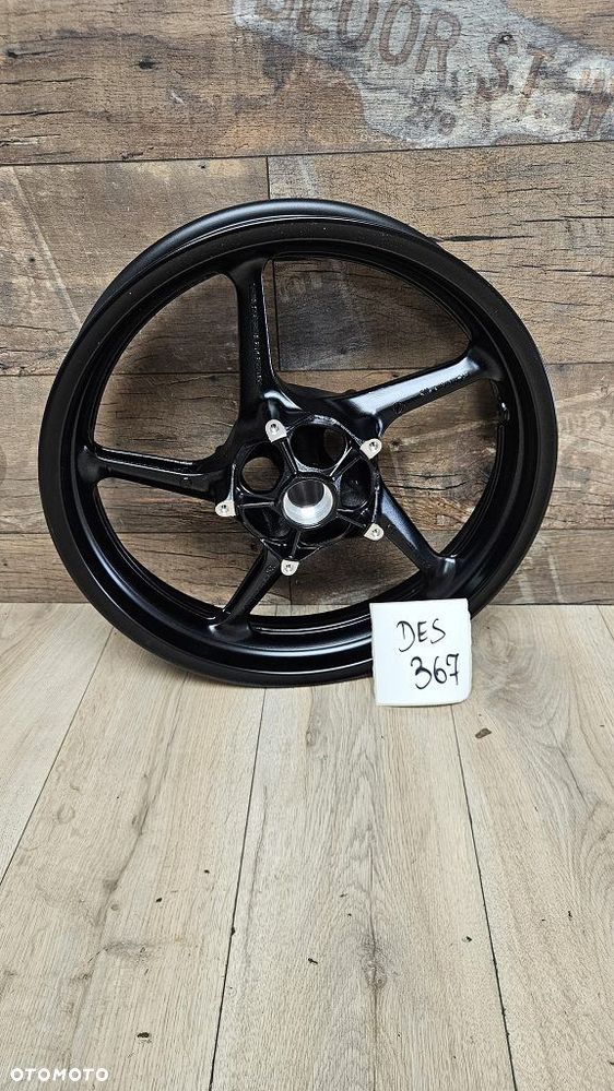 Nowa felga koło przód Yamaha YZF R1 / FZ1 Fazer  5VY-25168-00-98 - 1