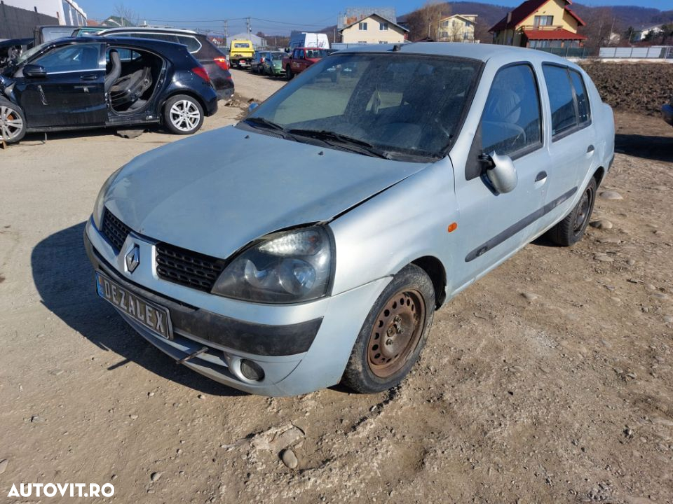 Dezmembrari Renault Clio Simbol 1.5 dci, euro3 - 5
